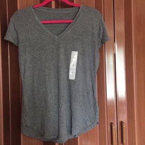 Adam Levine V neck tee